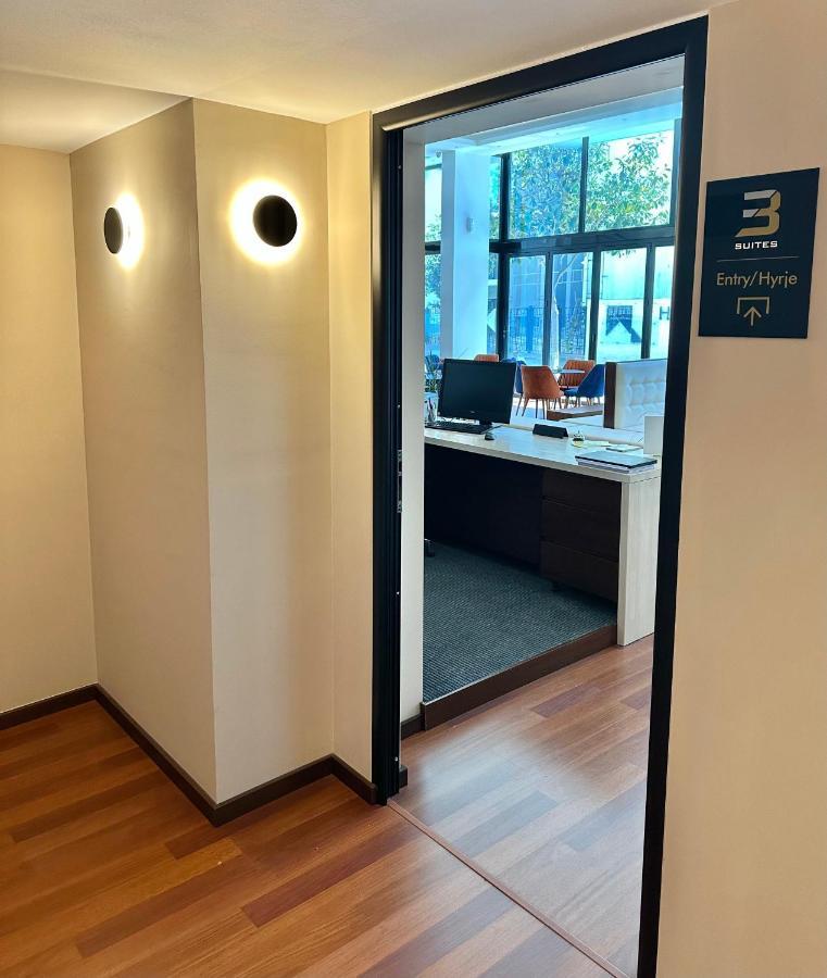3B Suites Boutique Hotel Sarandë Exteriör bild