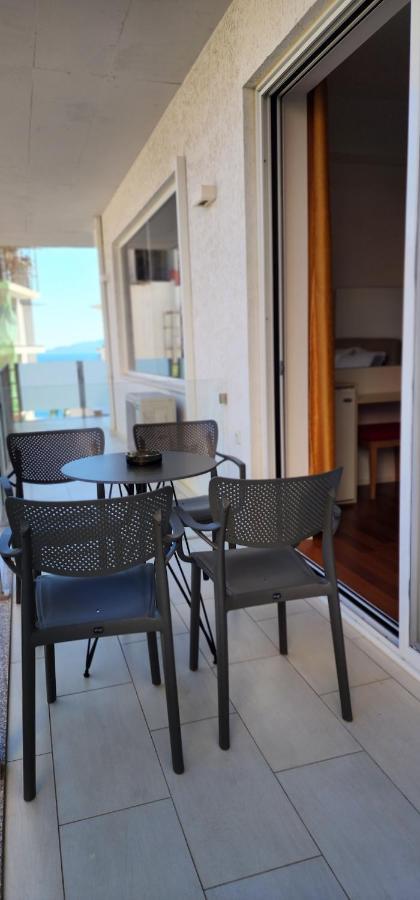 3B Suites Boutique Hotel Sarandë Exteriör bild