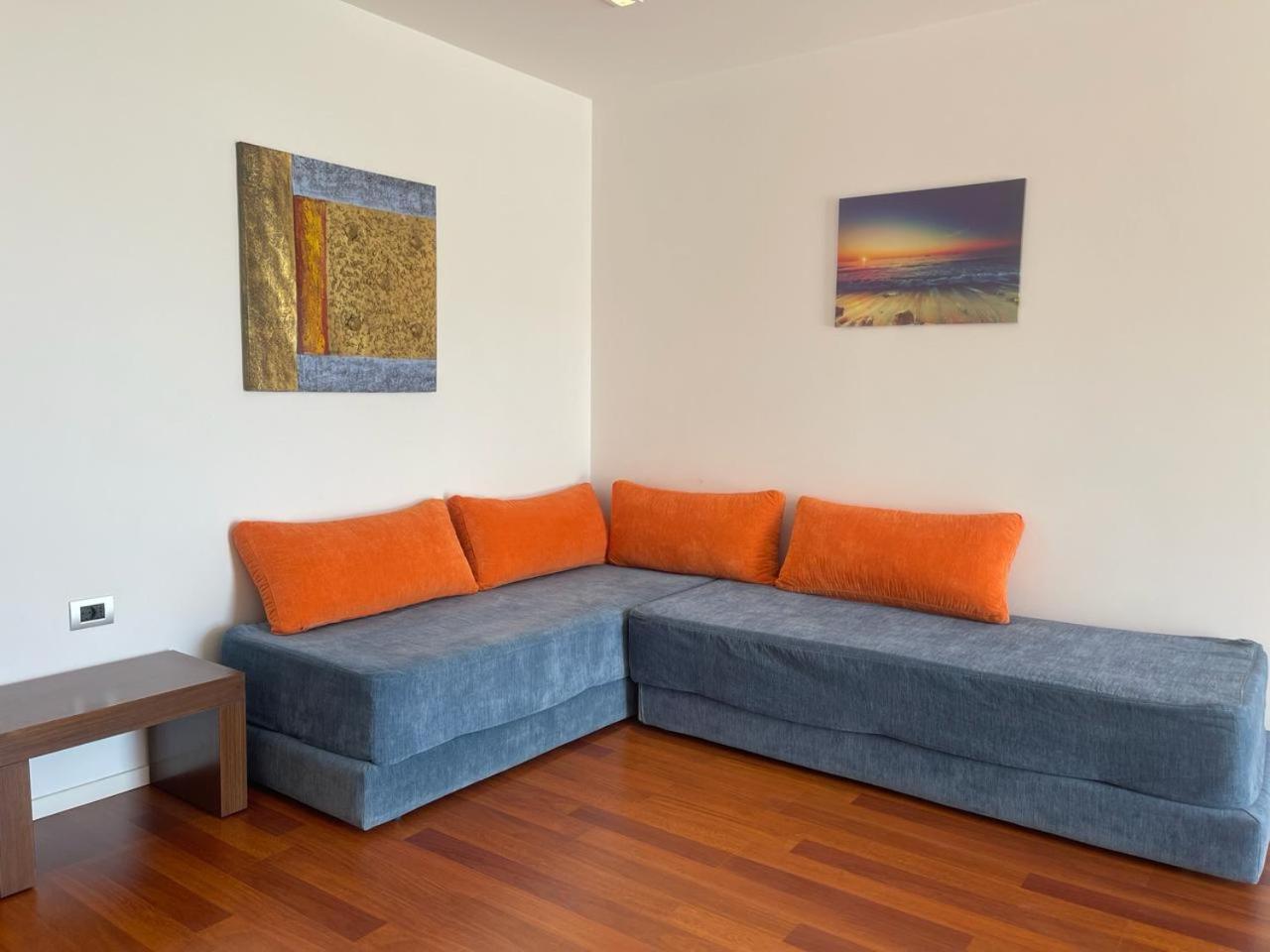 3B Suites Boutique Hotel Sarandë Exteriör bild